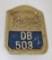 Packard Radiator Shaped Employee Badge