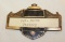 Packard Motor Car Co Radiator Shaped Service Badge