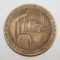 1935 French Automobile Club Race Medallion Rally Badge