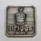 Briggs Coachbuilder Body Tag Emblem Badge