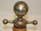 Thomas Flyer Globe Radiator Mascot Hood Ornament