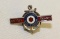 Packard War Worker Merit Award Pin Badge WWII