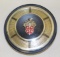 Packard Motor Car Co Automobile Horn Button Emblem
