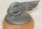 Studebaker Winged Wheel Radiator Mascot Hood Ornament