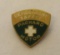 Packard Motor Car Co Safety Dept Pin Badge