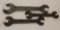 3 Pierce-Arrow Wrenches