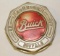 Buick Motor Car Co Buffalo Wheel Threaded Hubcap