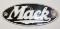 Mack Motor Truck Radiator Emblem Badge