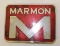 Marmon Motor Truck Radiator Emblem Badge
