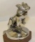 1932 Mack Bulldog Radiator Mascot Hood Ornament