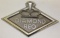 Diamond REO Motor Truck Radiator Emblem Badge