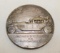 1928 Concours d'Elegance of Automobiles Rally Badge Race Medallion