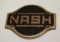 Nash Radiator Emblem Badge