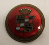 Cadillac V16 Radiator Emblem Badge