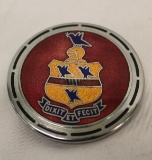 Pierce-Arrow Radiator Emblem Badge