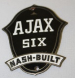 Nash Ajax Radiator Emblem Badge
