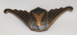 Nash Radiator Emblem Badge