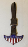 Republic Truck Watch Fob