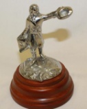 1927-1930 LaSalle Hood Ornament Radiator Mascot Hood Ornament