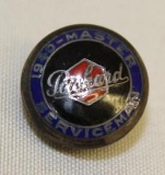 1940 Packard Master Serviceman Pin Badge
