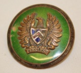 Peerless Radiator Emblem Badge