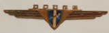 Dodge Radiator Emblem Badge