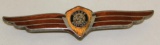 Dodge Brothers Radiator Emblem Badge
