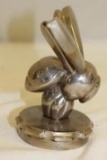 Flying Bee Hood Ornament Radiator Mascot by G. Lachaise
