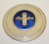 Chrysler Automobile Emblem Badge