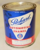 Packard Studebaker Automotive Paint Can Pint