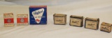 Group of 7 Packard Motor Car Co Parts Boxes