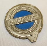 Chrysler Automobile Employee Pin Back