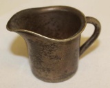 Small Cadillac Advertising Pitcher
