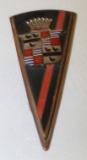 Cadillac Radiator Emblem Badge