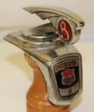 1935 & Later Morris 8 Winged-Ball Radiator Mascot Hood Ornament