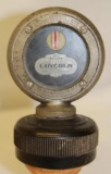 Lincoln Motor Car Co Moto-Meter Radiator Cap