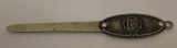 Dodge Brothers Trucks And Cars Letter Opener