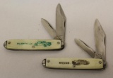 Dodge & Plymouth Pocketknives Advertisement