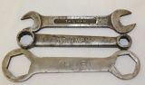 3 Triumph Auto & Motorcycle Wrenches