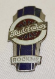 Studebaker Rockne Radiator Emblem Badge