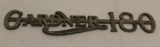 Gardner 180 Automobile Radiator Script