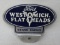 Ford V8 West Mich Flat Heads License Plate Toper