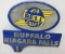 Bell Air Craft License Plate Topper