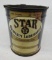 Star Quality Lubricant One Pound Grease Can