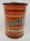Dixolube One Pound Grease Can