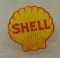 Shell Small Decal