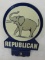 Republican License Plate Topper