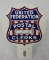 Postal Clerks Federation License Plate Topper