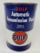 Gulf ATF Quart Oil Can