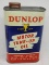 Dunlop Motor Tune-Up Oil Quart Can